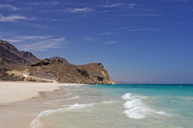 West Coast Mountains and Beaches (Fazayah beach + Shaat cliff) - An In-Depth Look at the Tour Experience