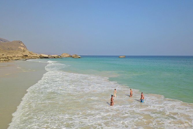 West Coast Mountains and Beaches (Fazayah beach + Shaat cliff) - FAQs