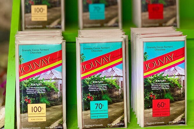 West Coast: Rum Distillery, Concord waterfall, Nutmeg processing - Exploring Grenada’s West Coast: A Full-Day Tour of Rum, Waterfalls, Nutmeg, and Chocolate