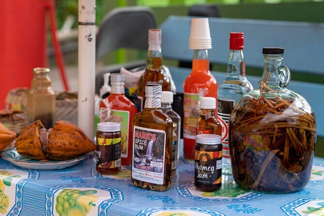 West Coast: Rum Distillery, Concord waterfall, Nutmeg processing - What Real Travelers Say