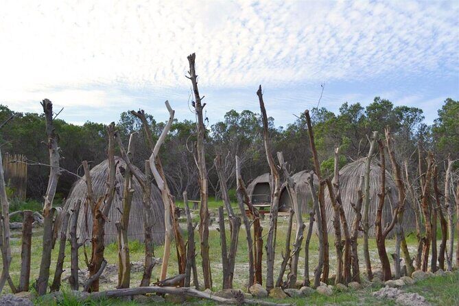 West Coast Safari and Khoi San village COMBO - PRIVATE TOUR - Key Points