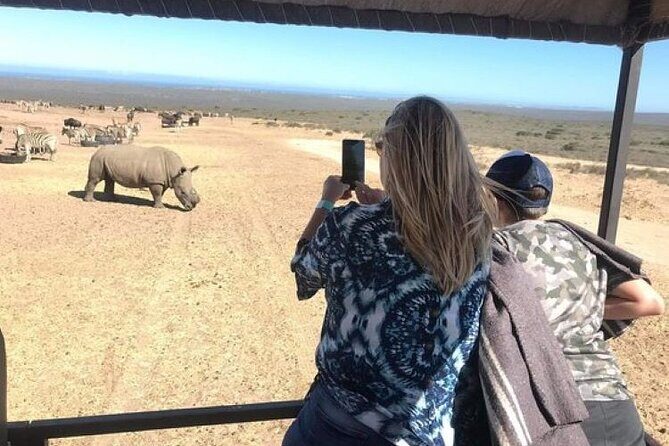 West Coast Safari and Khoi San village COMBO - PRIVATE TOUR - Practical Details and Tips