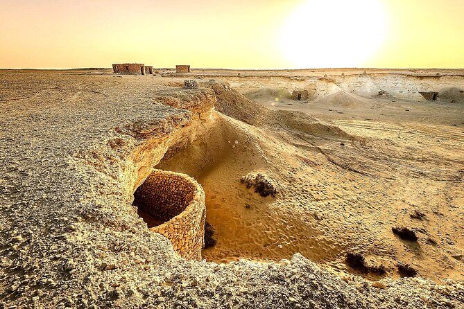 West Coast tour, Zekreet, Richard Serra Sculpture, Mushroom Rock Formation - An In-Depth Look at the Tour Experience