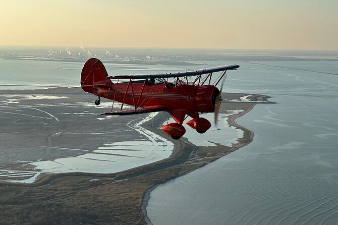 West End Tour, Open Cockpit Biplane Ride - Itinerary Breakdown: What to Expect