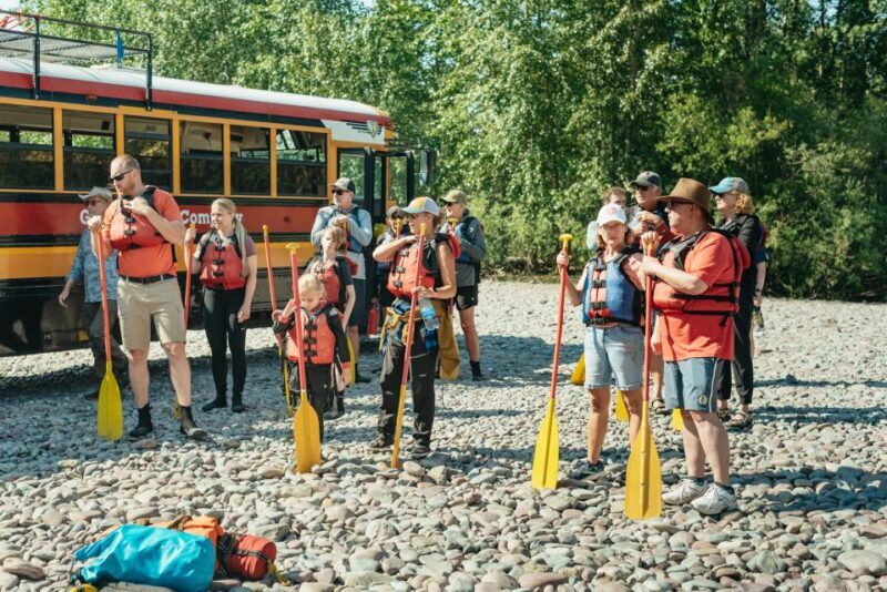 West Glacier: Glacier National Park Scenic Raft Trip - Analyzing Value and Overall Experience