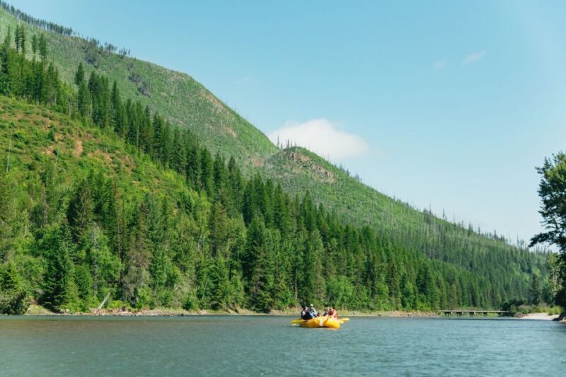 West Glacier: Glacier National Park Scenic Raft Trip - FAQs