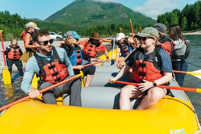 West Glacier: Glacier National Park Scenic Raft Trip - Final Thoughts