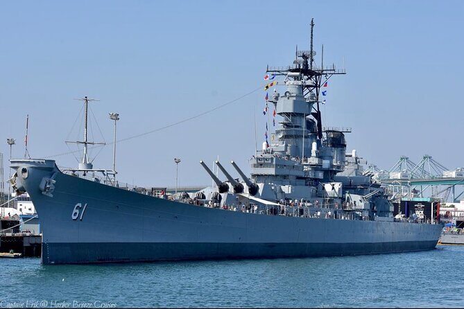 West Harbor LA 45-Minute Narrated Harbor Cruise of San Pedro - FAQ: Your Practical Questions Answered