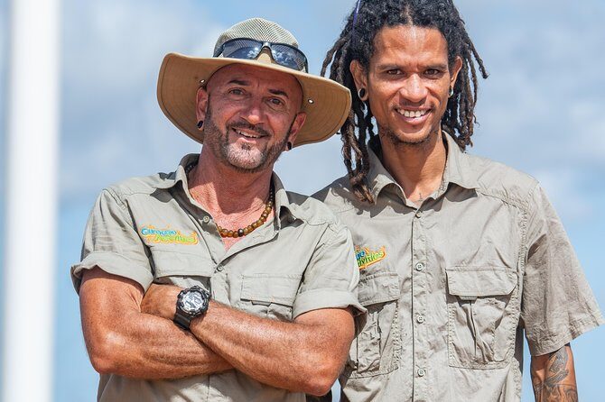 West Island & Beach Safari - The Experience and Guides