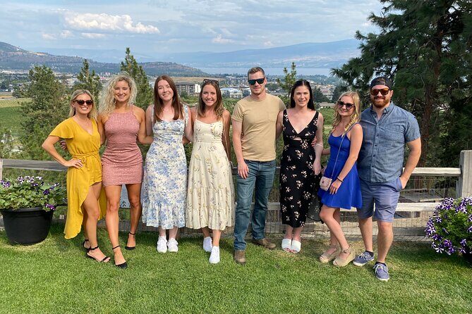 West Kelowna Full Day Lunch Wine Tour-Incl Tastings & Guide Grat - The Itinerary in Detail: What to Expect at Each Stop
