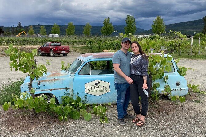 West Kelowna Full Day Lunch Wine Tour-Incl Tastings & Guide Grat - Who Should Book This Tour?