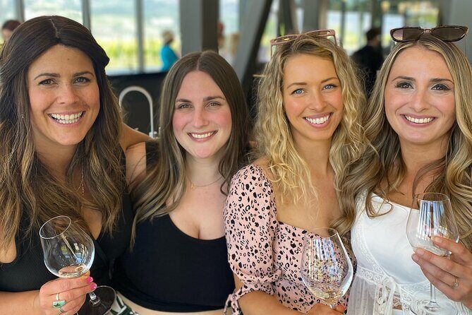 West Kelowna Half-Day Guided Wine Tour With 4 Wineries - An In-Depth Look at the Itinerary