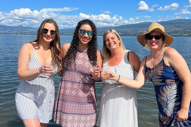 West Kelowna Half-Day Guided Wine Tour With 4 Wineries - FAQ