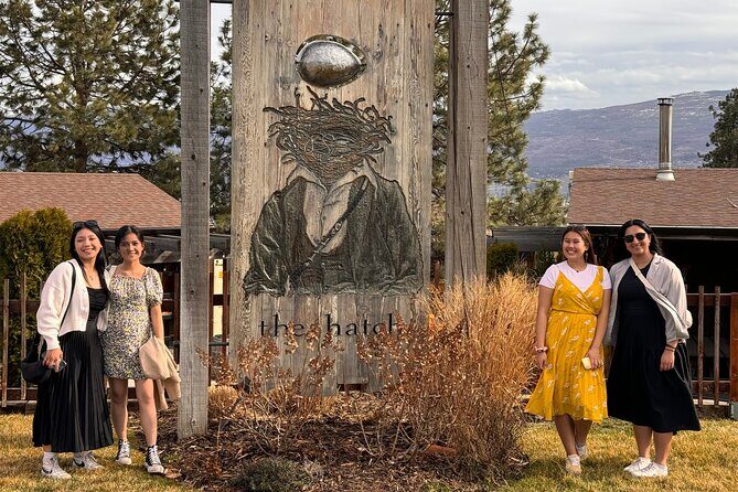 West Kelowna Half-Day Sip Tour - An In-Depth Look at the West Kelowna Sip Tour