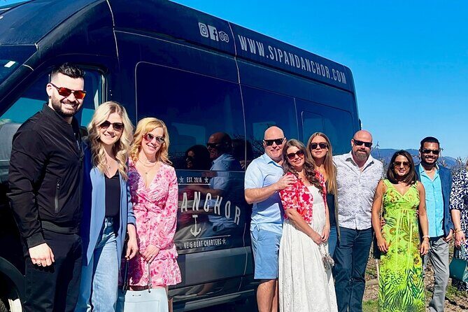 West Kelowna Half-Day Sip Tour - FAQ: Your Practical Questions Answered