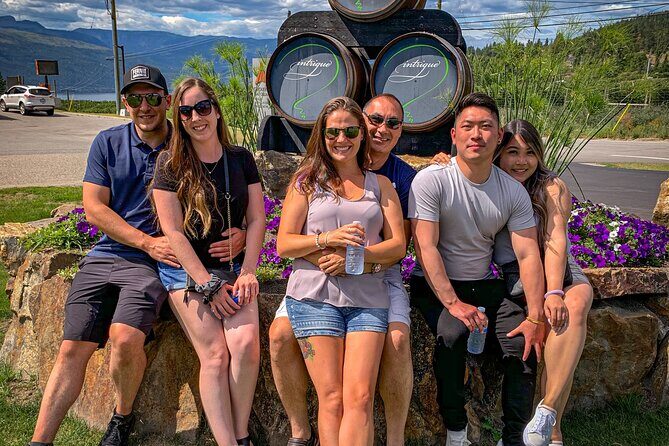 West Kelowna Wine Tour - The Itinerary: What to Expect at Each Stop