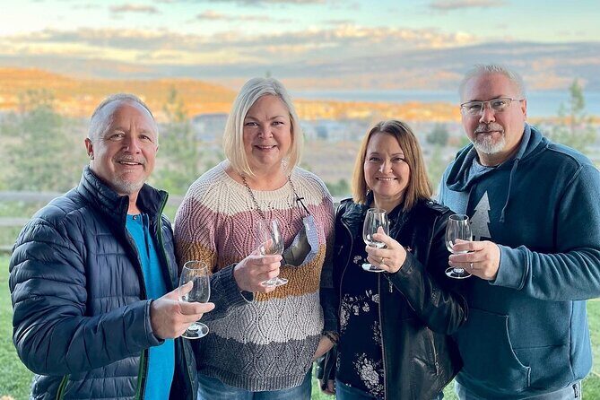 West Kelowna Wine Tour - FAQ