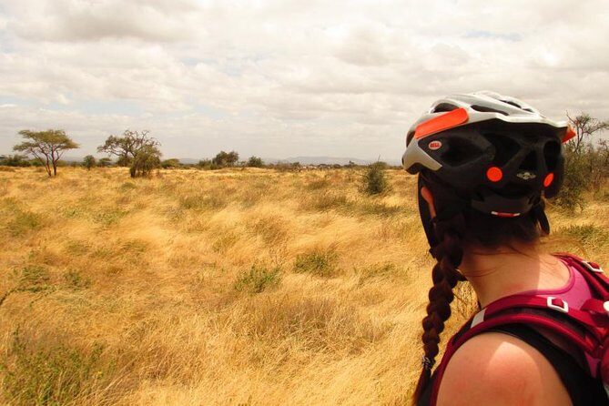 West Kilimanjaro cycling Adventures - Key Points
