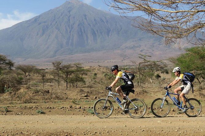 West Kilimanjaro cycling Adventures - Who Should Consider This Tour?