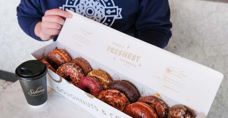 West LA Donut Adventure and Walking Food Tour with Tastings - Key Points