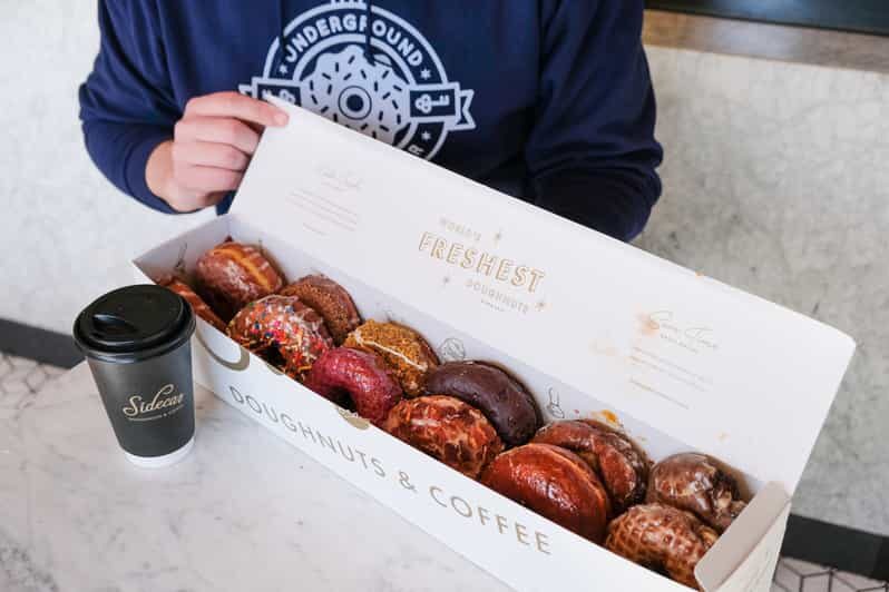 West LA Donut Adventure and Walking Food Tour with Tastings - Frequently Asked Questions