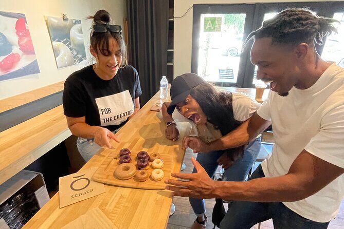 West LA Donut Adventure by Underground Donut Tour - FAQ