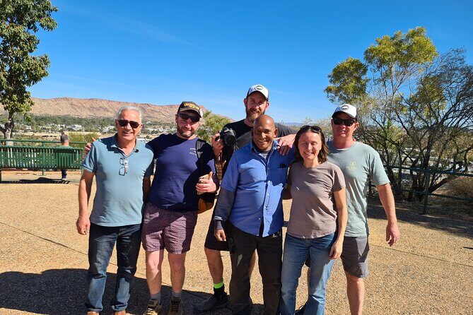 West MacDonnell Ranges Full-Day Private Charter Guided Tour - A Detailed Look at the West MacDonnell Ranges Private Tour