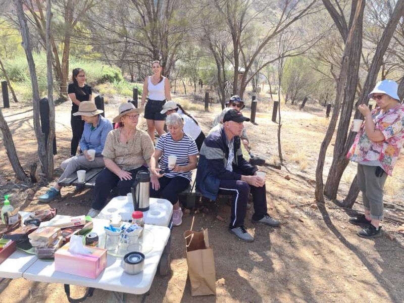 West MacDonnell Ranges Full Day - Small Group Tour - A Deep Dive Into the Experience
