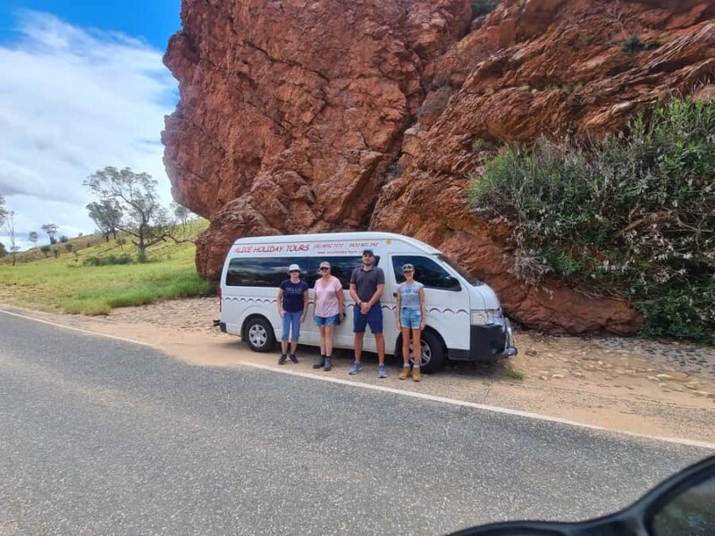 West MacDonnell Ranges Full Day - Small Group Tour - Final Words