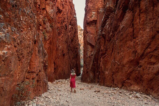 West MacDonnell Ranges Full Day Tour -Small Group - Frequently Asked Questions