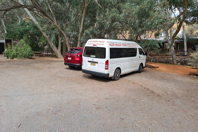 West MacDonnell Ranges Half-Day Private Charter Guided Tour - An In-Depth Look at the Tour