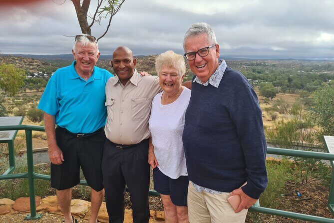 West MacDonnell Ranges Half-Day Private Charter Guided Tour - The Sum Up
