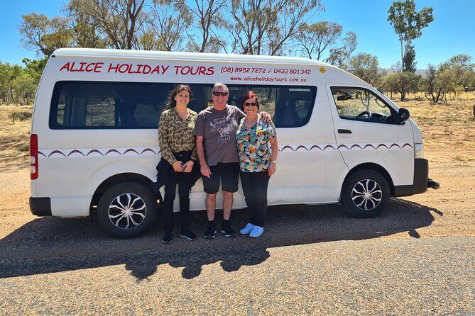West MacDonnell Ranges Half day Tour -Small Group - Practical Considerations