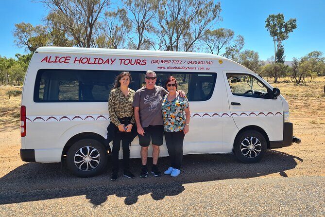West MacDonnell Ranges Half day Tour -Small Group - FAQs