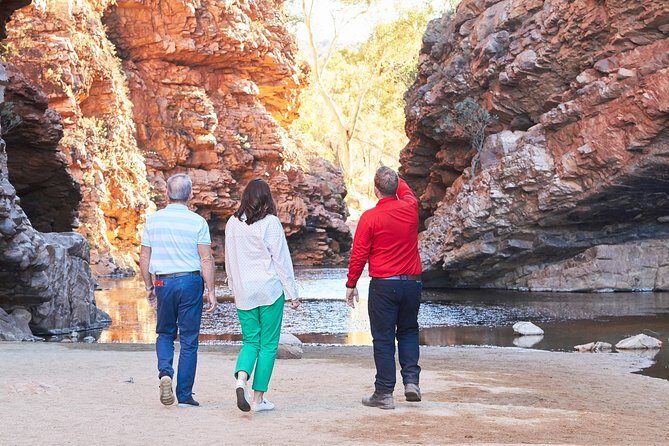 West MacDonnell Ranges- Half Day Trip from Alice Springs - Final Thoughts