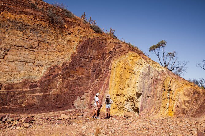 West MacDonnell Ranges & Standley Chasm Day Trip from Alice Springs - A Detailed Look at the Tour Experience