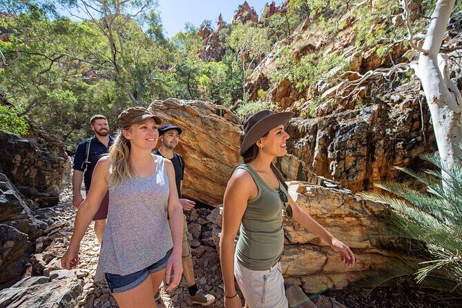 West MacDonnell Ranges & Standley Chasm Day Trip from Alice Springs - Pricing and Value