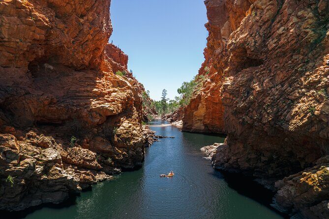 West MacDonnell Ranges Tour from Alice Springs - The Itinerary Breakdown