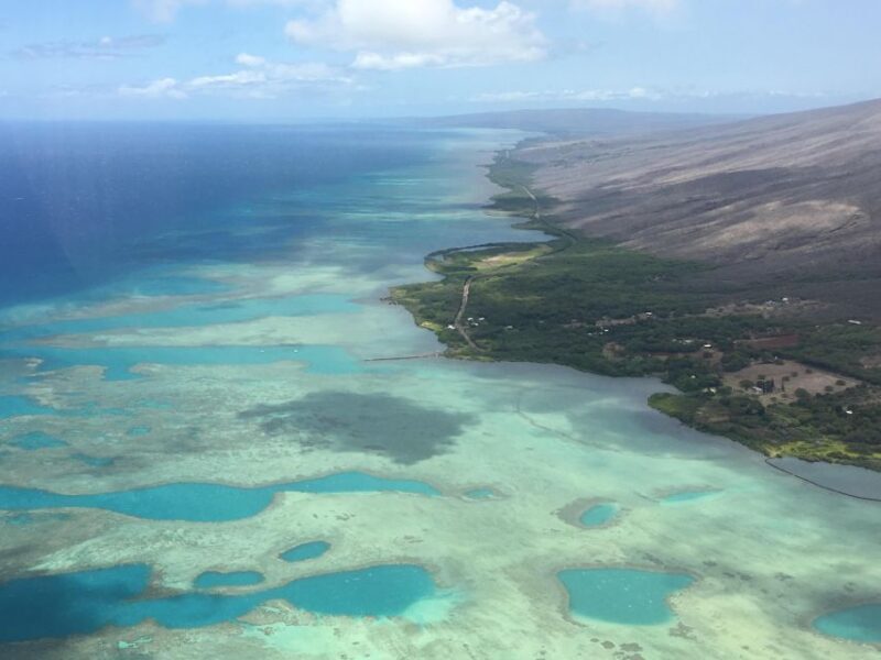 West Maui and Molokai Special 45-Minute Helicopter Tour - Practical Details and What to Expect