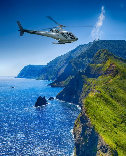 West Maui and Molokai Special 45-Minute Helicopter Tour - Who Should Book This Tour?