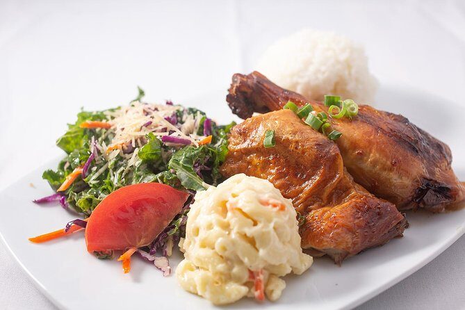 West Maui Half Day Snorkel from Kaanapali Beach - Food and Drinks Onboard