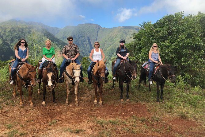 West Maui Mountain Waterfall and Ocean Tour via Horseback - What Do Travelers Say?