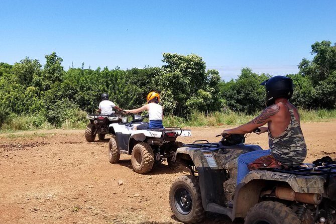 West Maui Mountains ATV Adventure - FAQ