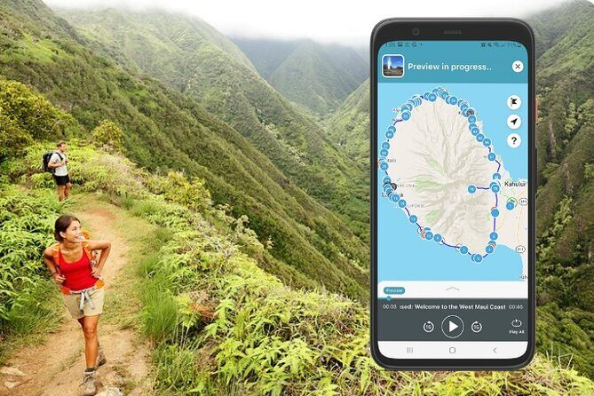 West Maui Self-Guided Audio Tour - An In-Depth Look at the Tour Itinerary