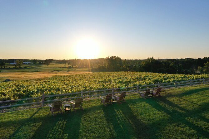 West Michigan Wine and Brewery Join in Day Tour - Transportation and Practical Details