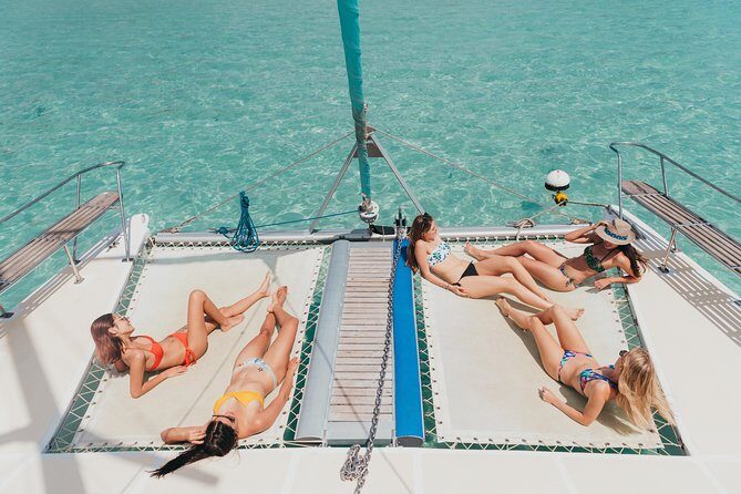 WEST : OCÉANE Private full day cruise to Ile aux Benitiers - The Sum Up: The Best Choice for a Relaxed Yet Exciting Day