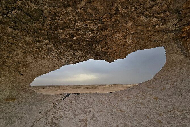 West Of Qatar, Mushroom Rocks, Camel Racing Track, Richard Serra - A Closer Look at the Itinerary and What You Can Expect