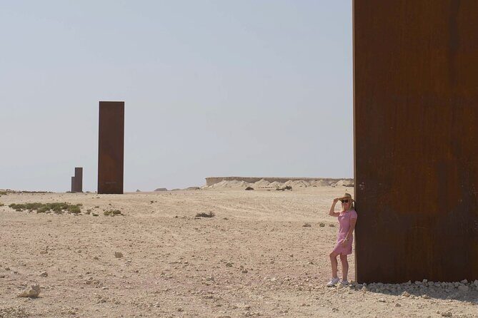 West of Qatar Tour || Richard Serra || Mushroom Rock Formation - FAQ