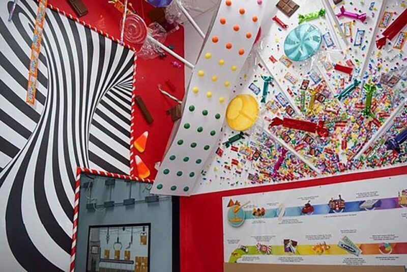 West Palm Beach: 45-Minute Candy Evolution Tour with Guide - Key Points