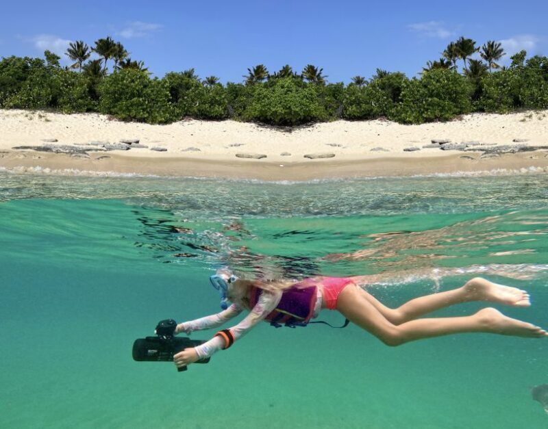 West Palm Beach: Beginner Jet Snorkel Tour with Videos - Key Points
